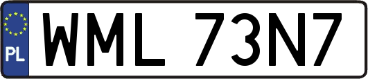 WML73N7