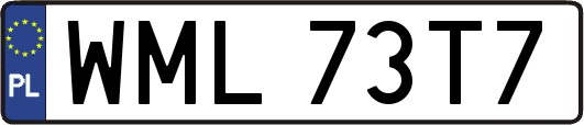 WML73T7