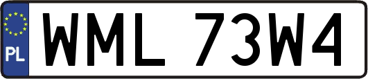 WML73W4