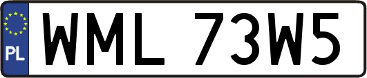 WML73W5