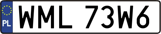 WML73W6