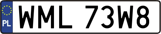 WML73W8