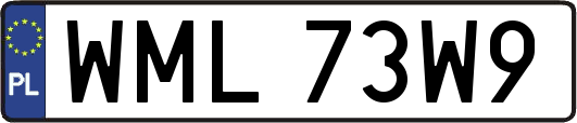 WML73W9