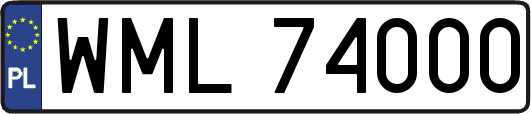 WML74000