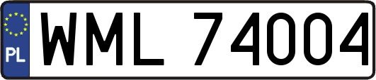 WML74004