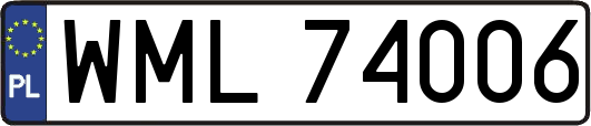 WML74006