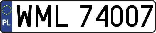 WML74007