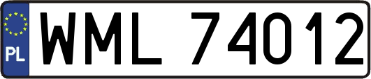 WML74012