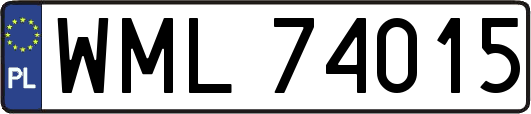 WML74015