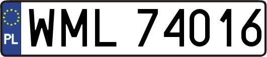 WML74016