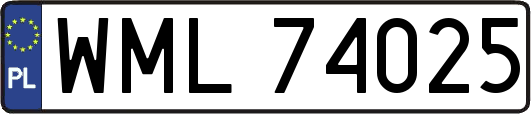 WML74025