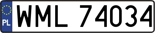 WML74034