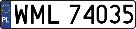 WML74035