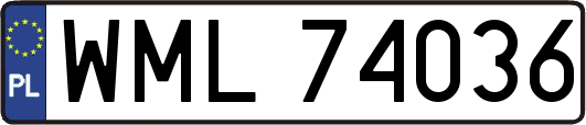 WML74036