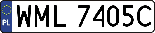 WML7405C