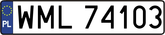 WML74103
