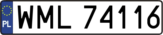 WML74116