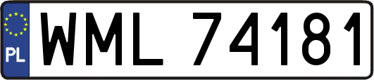 WML74181