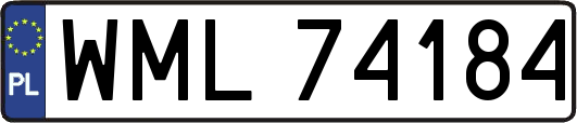 WML74184