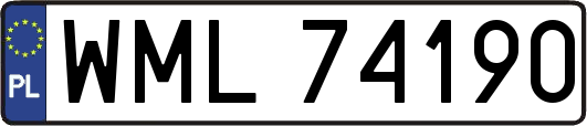 WML74190