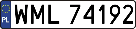 WML74192
