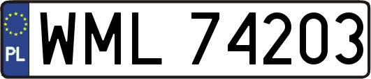 WML74203