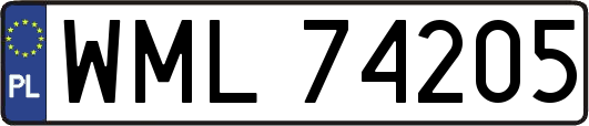WML74205