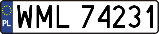 WML74231