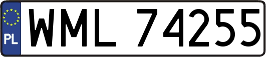 WML74255