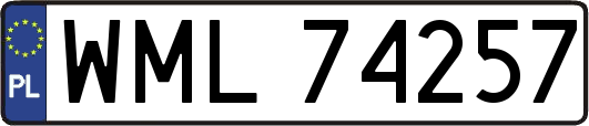 WML74257