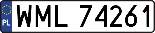 WML74261