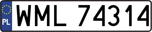 WML74314