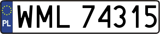 WML74315
