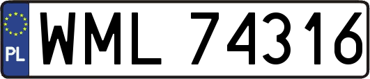 WML74316