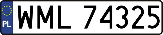 WML74325