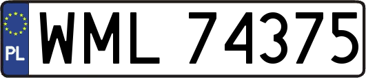 WML74375