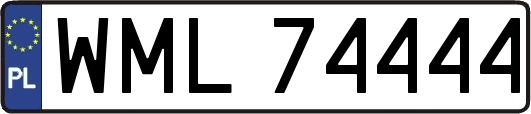 WML74444