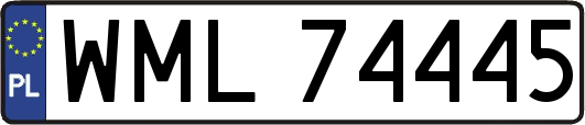 WML74445