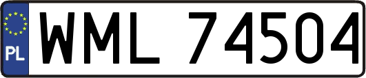 WML74504