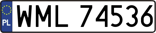 WML74536