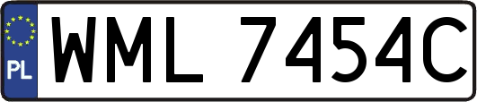 WML7454C