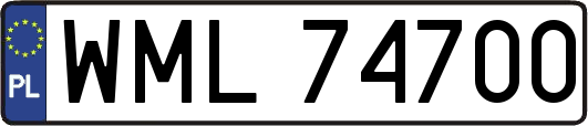 WML74700