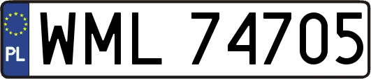 WML74705