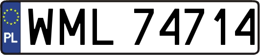 WML74714