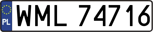 WML74716