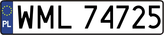 WML74725