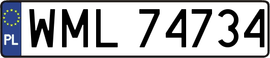 WML74734