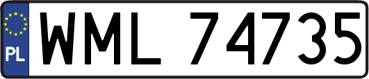 WML74735