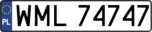 WML74747