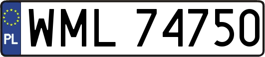 WML74750